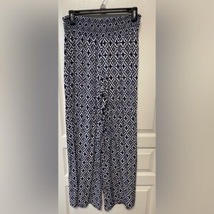 Loose Fit Casual Pants